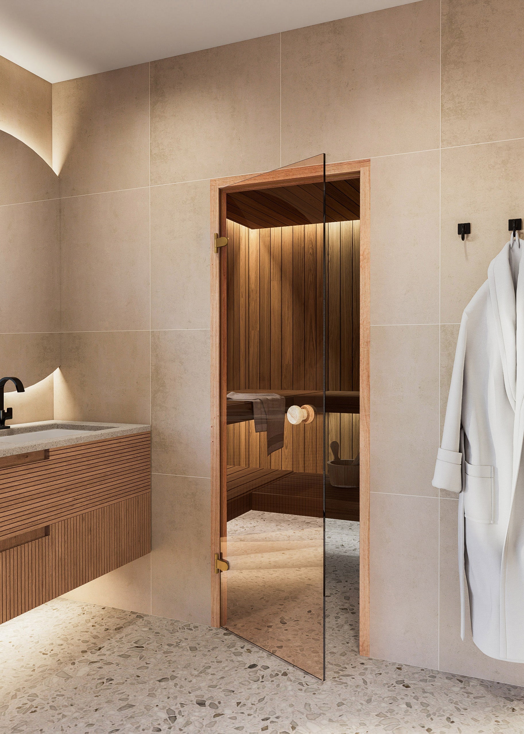 Why Sauna Builders Choose Sauna Store