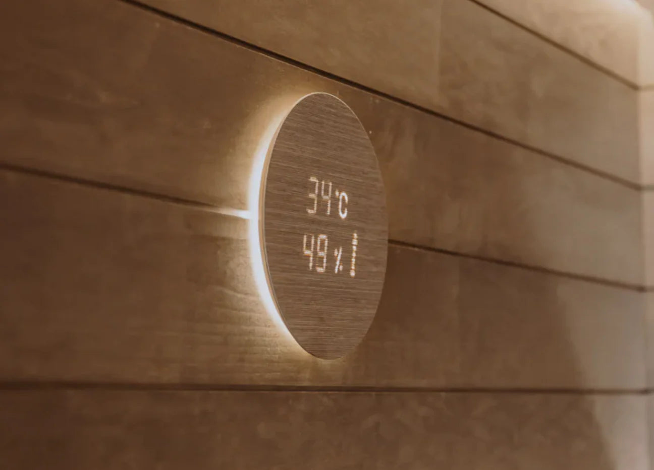 Aspectu Thermo-Hygrometer