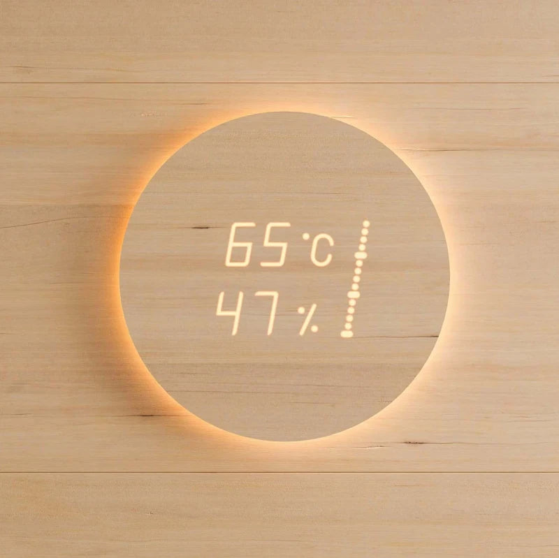 Aspectu Thermo-Hygrometer