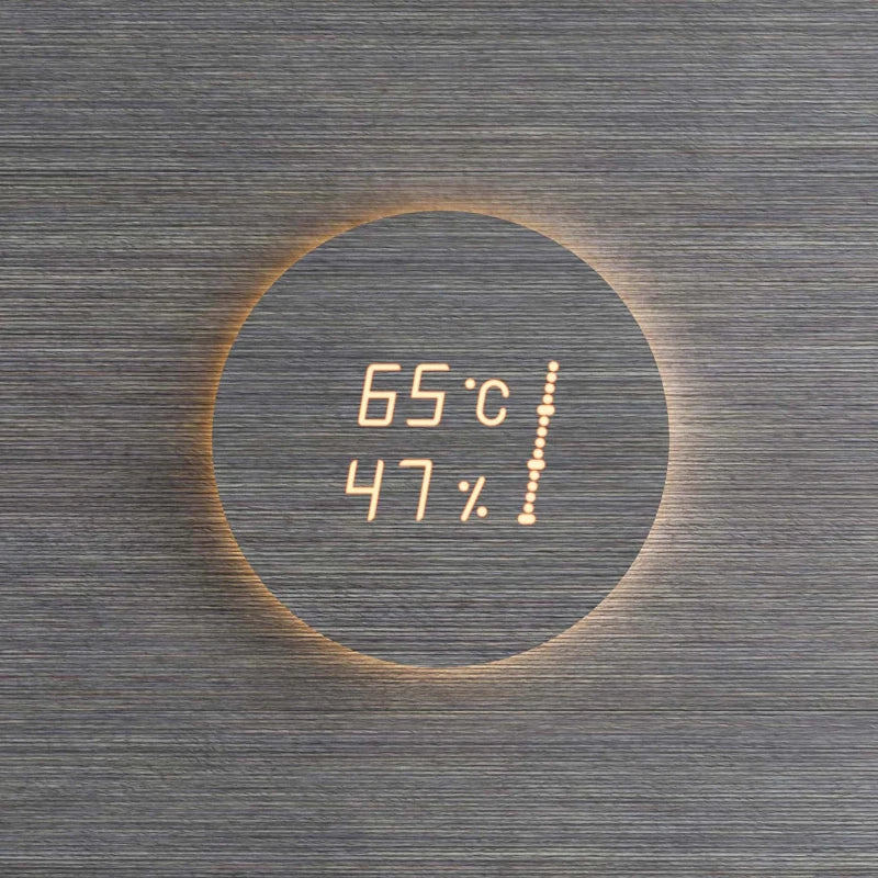 Aspectu Thermo-Hygrometer
