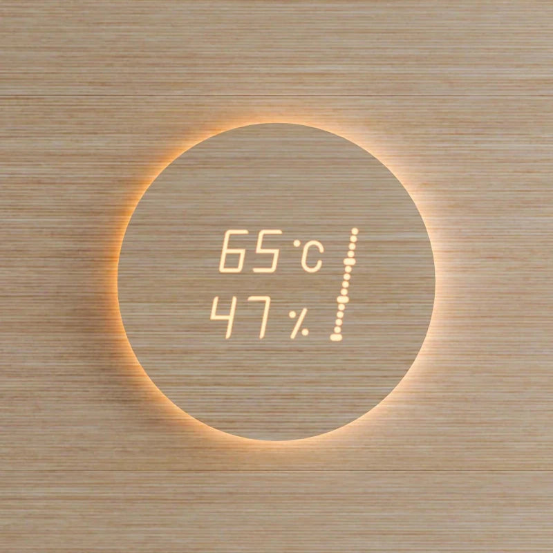 Aspectu Thermo-Hygrometer