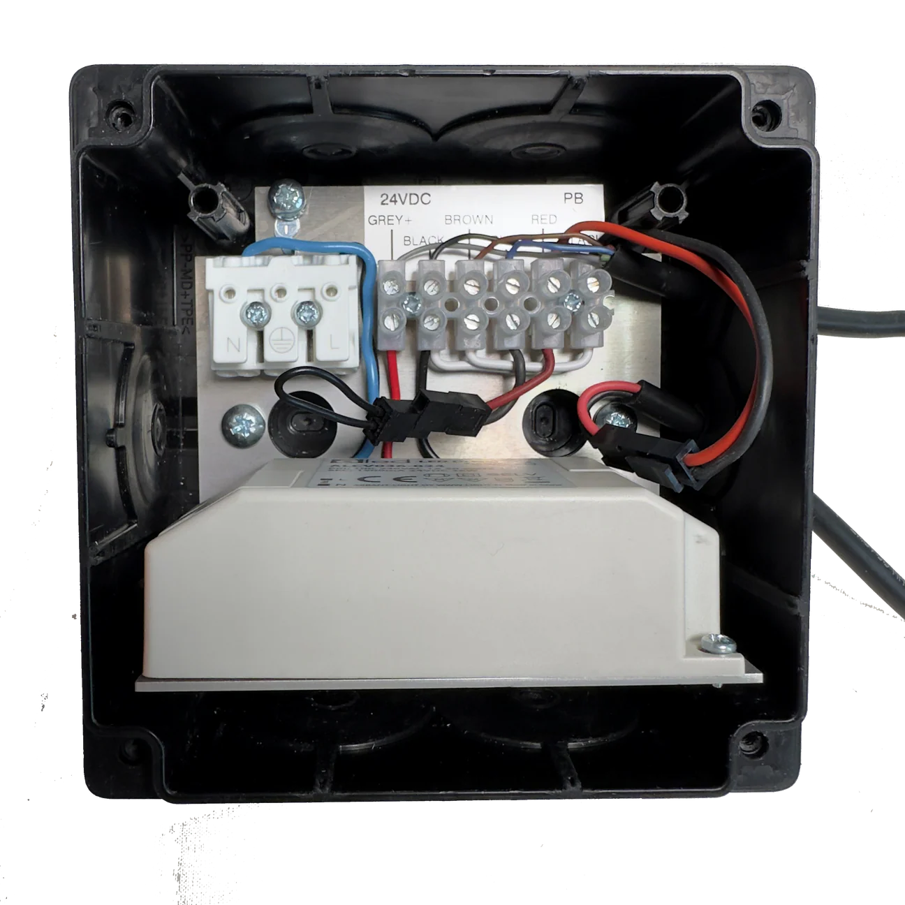 Aspectu Thermo-Hygrometer