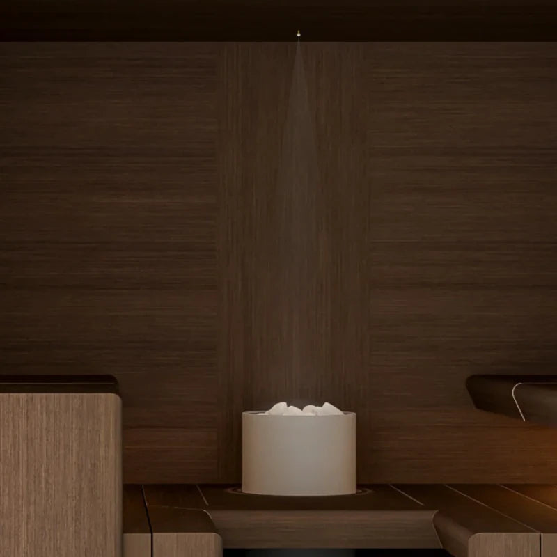 Heater Feature Light