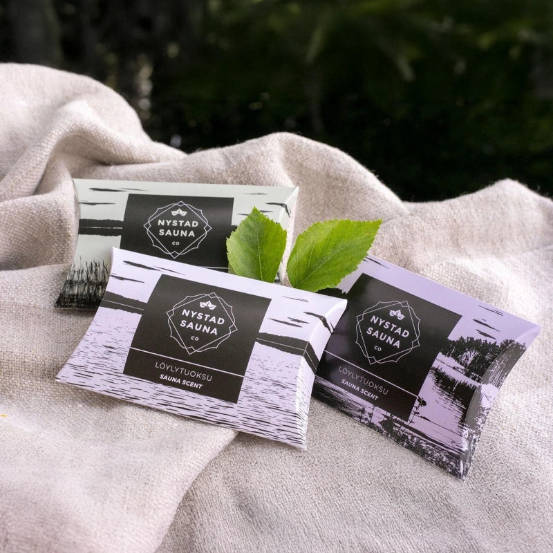 Finnish Forest Bath Scent Gift Box