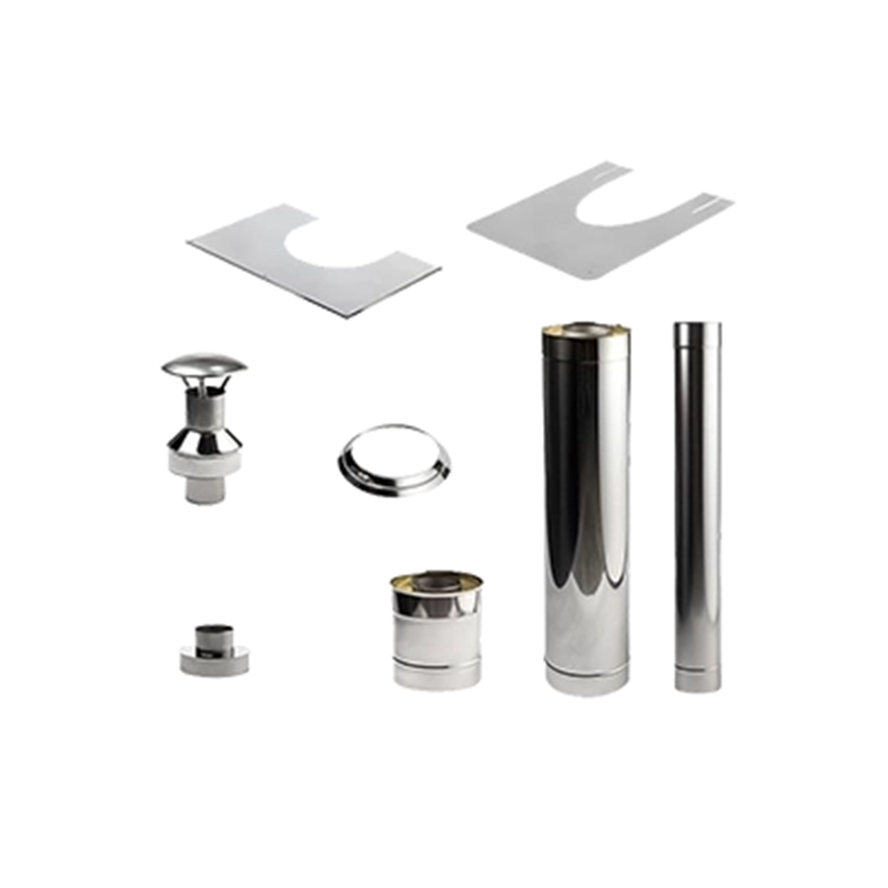 Malby Chimney Set