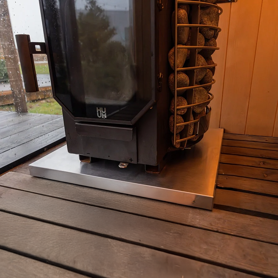 Floor Protector for Hive Wood Hive Flow