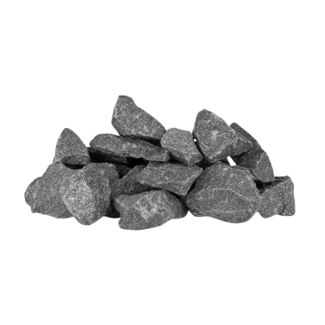 Split Face Sauna Stones