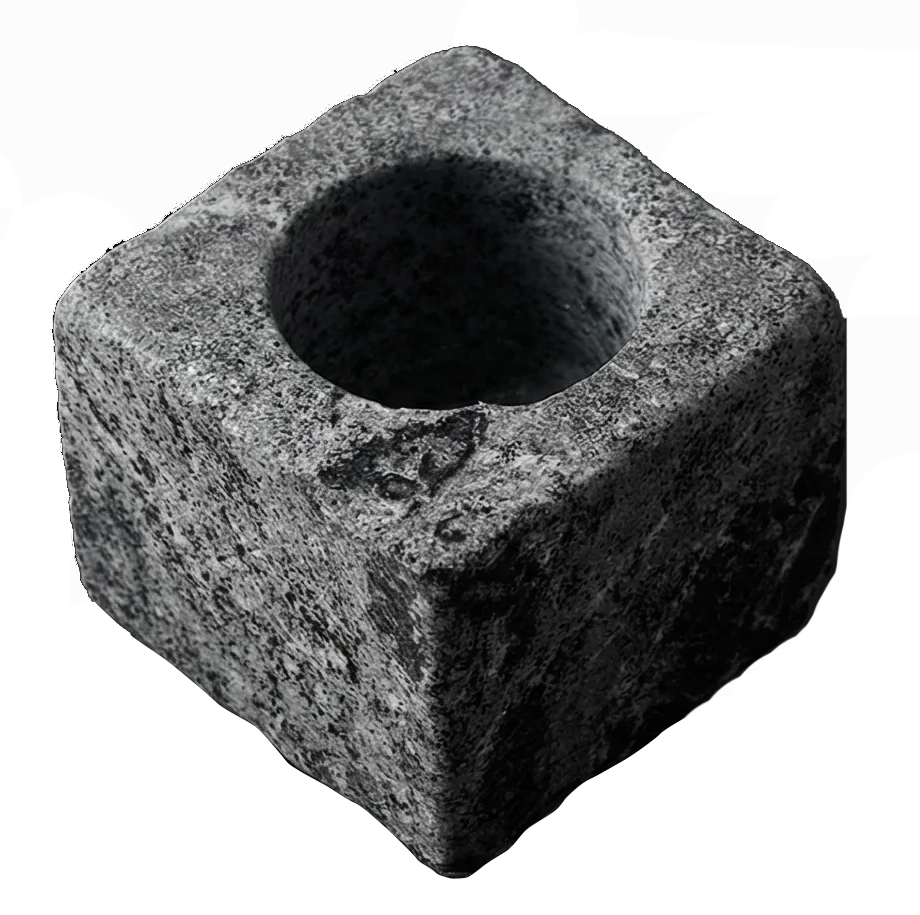 Ilmari Kuura with Himalayan Mountain Salt