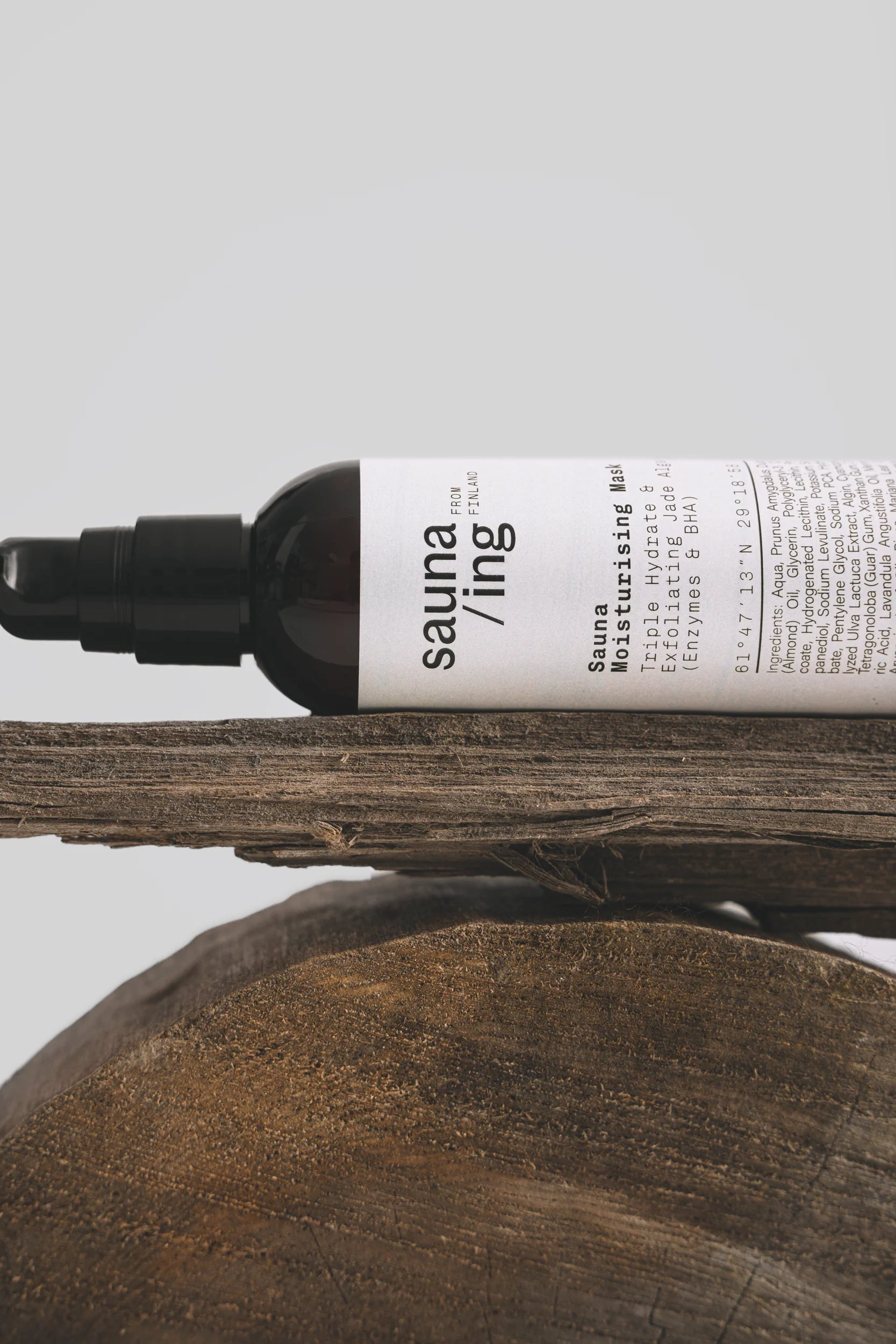 Sauna Moisturising Mask