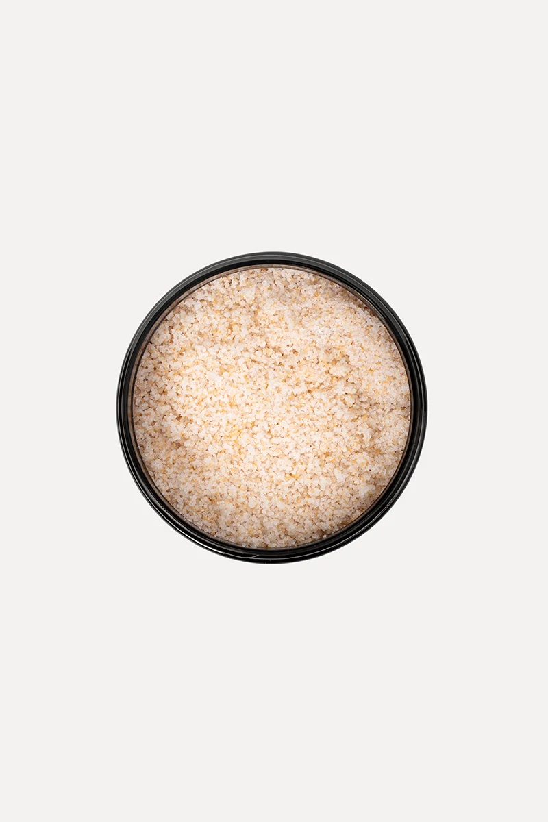 Sauna Salt Scrub