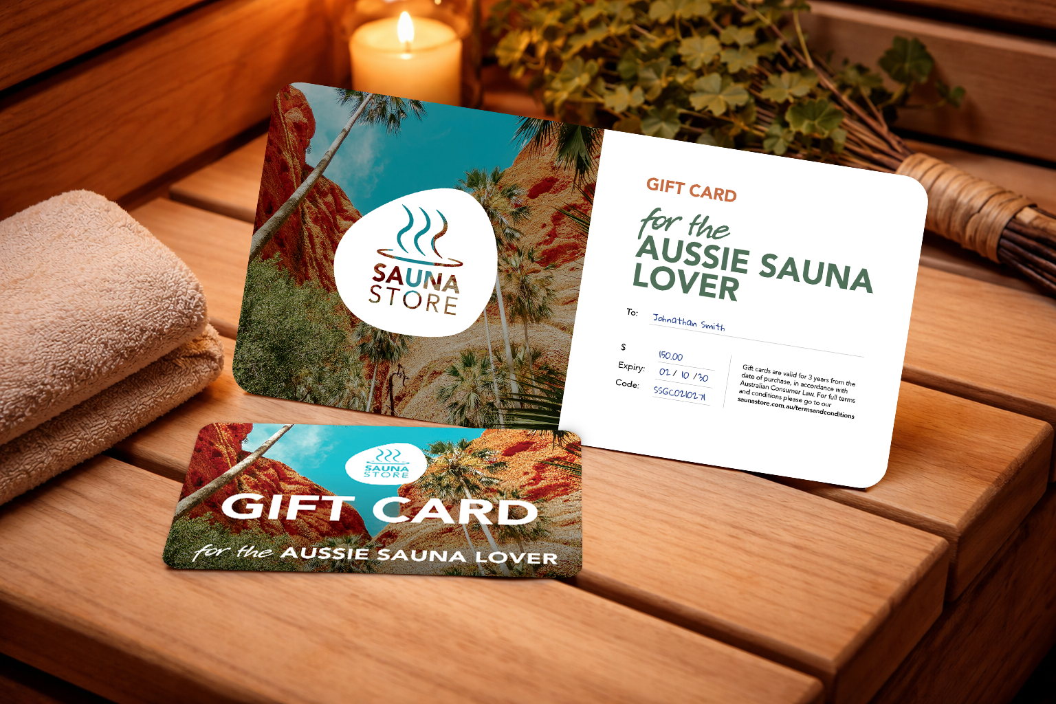 Luxe Gift Card