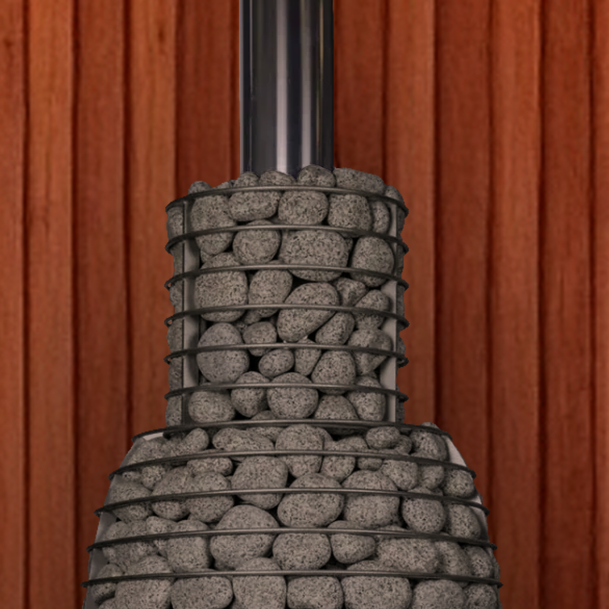 Stone Cage - Hive Flow/Wood