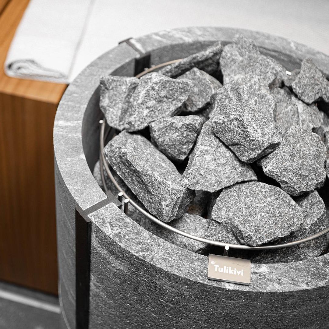Premium Sauna Stones