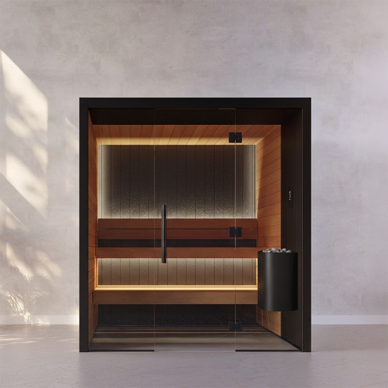 Vulcana Sauna