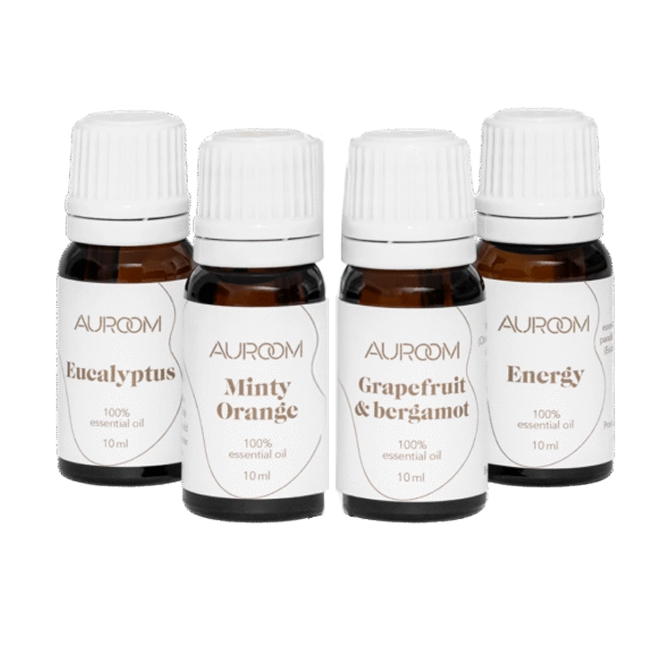 Essential Oils 4-pack