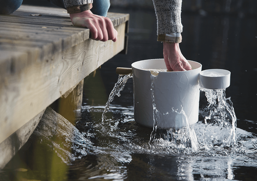 Kolo 1 Bucket and Ladle