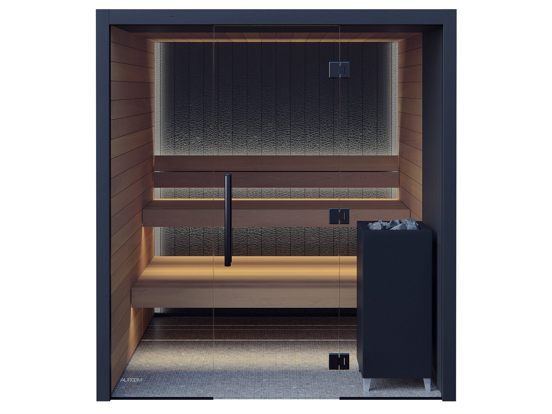 Vulcana Indoor Sauna Cabin