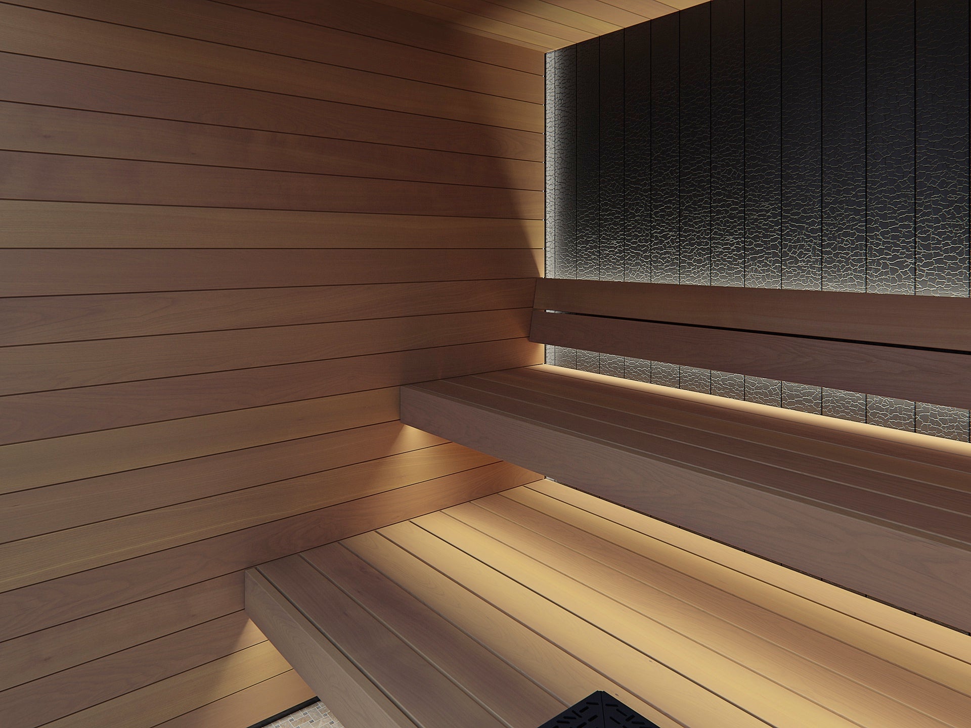 Vulcana Sauna